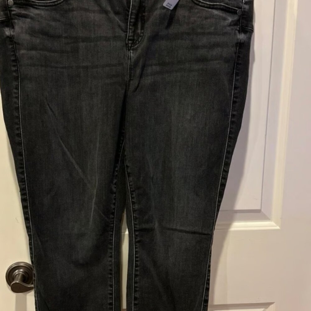 NWT raven skinny jeans black - Picture 3 of 5
